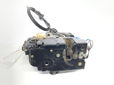 Zámek dveří levý přední Skoda Fabia I (6Y2) 1999 - 2008 3B1837015AM