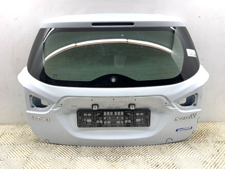 Víko kufru zadní Suzuki SX4 S-cross (JY) 2013 - 2022 ZNL