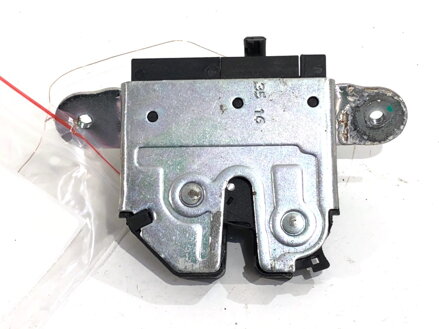 Zámek víka kufru zadní Opel Astra K (B16) 2015 - 2022 39021416