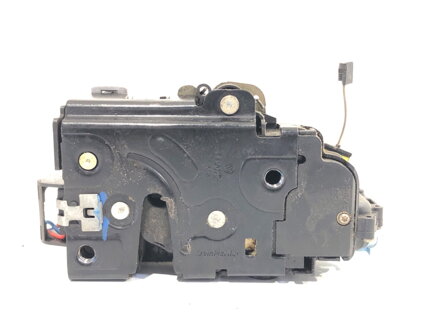 Zámek dveří levý zadní VW Touran (1T1, 1T2) 2003 - 2010 7L0839015