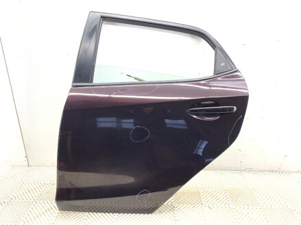 Dveře levé zadní Mazda 2 (DE_, DH_) 2007 - 2015