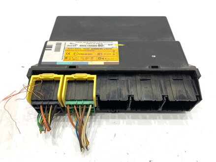 Modul komfortu Jaguar X-type I (X400) 2001 - 2009 4X43-15K600-BD