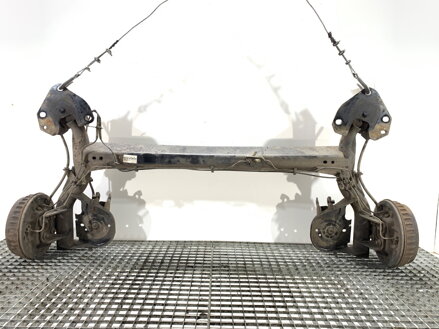 Výztuha zadní Dacia Dokker (MPV) (KE_) 2012 - 2022 555114672R