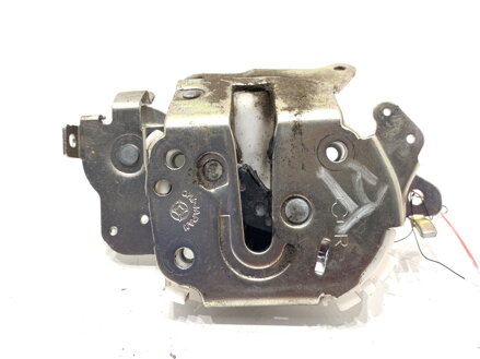 Zámek dveří posuvných pravý Dacia Dokker (MPV) (KE_) 2012 - 2022