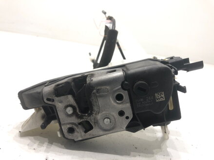 Zámek dveří levý přední Citroen C3 II (SC_) 2009 - 2022 006244