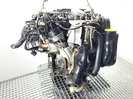 Motor kompletní Volvo V60 I (155, 157) 2010 - 2018