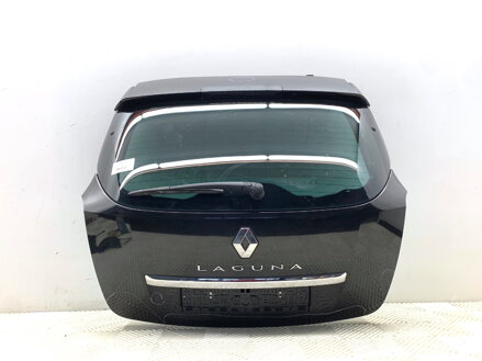 Víko kufru zadní Renault Laguna III Grandtour (KT0/1) 2007 - 2015 NV676