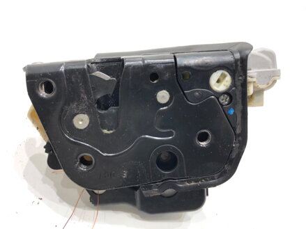 Zámek dveří pravý zadní Audi A6 C6 (4F2) 2004 - 2011 4F0839016A