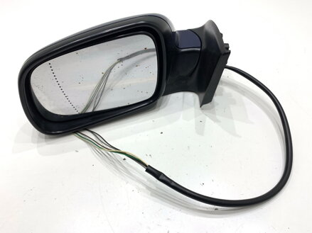 Zpětné zrcátko levé Peugeot 307 (3A/C) 2000 - 2012