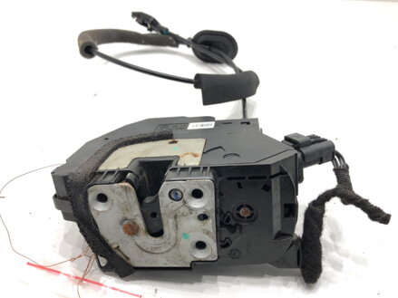 Zámek dveří levý přední Renault Megane CC (EZ0/1_) 2010 - 2022 805038255R