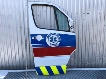 Dveře pravé přední Mercedes-benz Sprinter 3-T (B906) 2006 - 2022