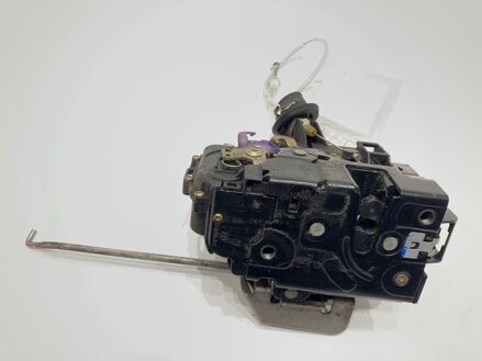 Zámek dveří levý přední Audi A4 B6 Avant (8E5) 2000 - 2005 4B1837015G