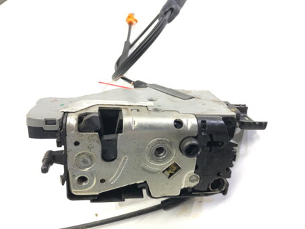 Zámek dveří levý zadní Citroen C4 Grand Picasso I (UA_) 2006 - 2013 24087816