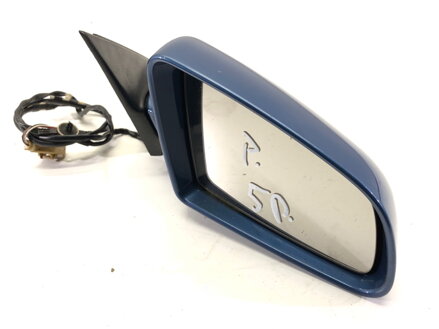Zpětné zrcátko pravé Audi A4 B6 (8E2) 2000 - 2005