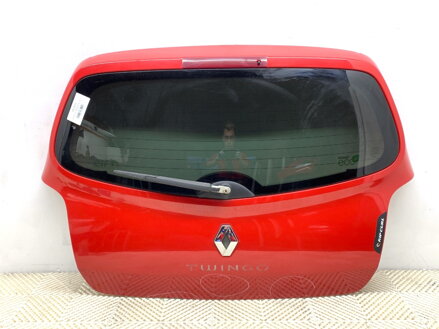 Víko kufru zadní Renault Twingo II (CN0_) 2007 - 2022