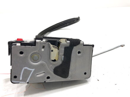 Zámek dveří levý zadní Opel Meriva B (MPV) (S10) 2010 - 2017