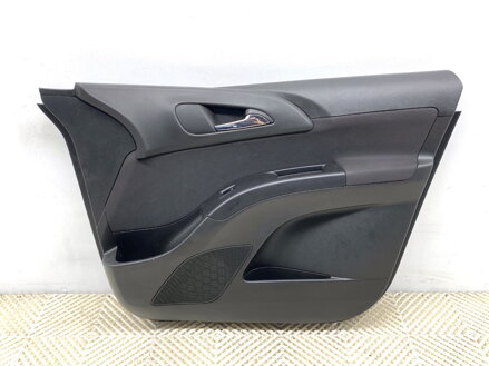 Tapecírung dveří pravý přední Opel Meriva B (MPV) (S10) 2010 - 2017