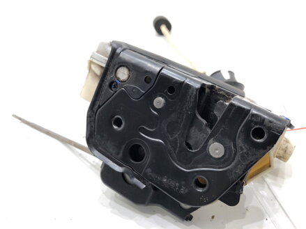 Zámek dveří levý přední Audi A6 C6 (4F2) 2004 - 2011 4F1837015