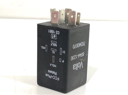 Modul háku Ford Kuga I 2008 - 2012 3M5J-14A672-BA