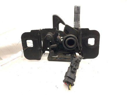 Zámek kapoty přední Opel Astra K (B16) 2015 - 2022 39118537