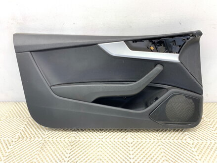 Tapecírung dveří levý přední Audi A5 (F53, F5P) 2016 - 2022