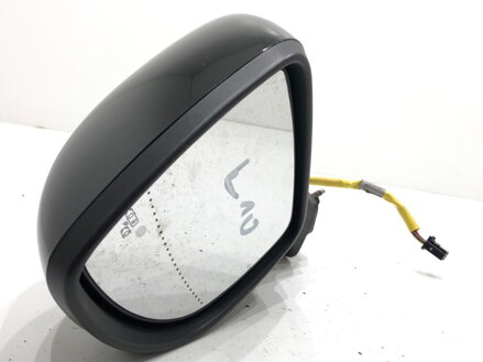 Zpětné zrcátko levé Renault Captur I (J5_, H5_) 2013 - 2022