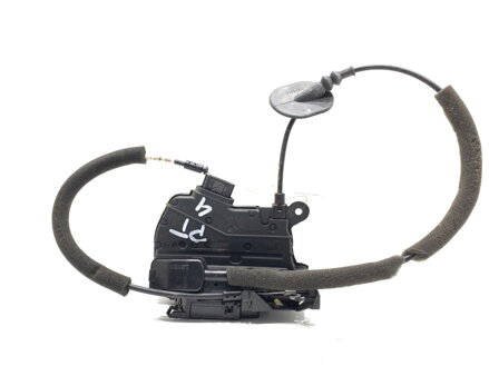 Zámek dveří pravý zadní Renault Captur I (J5_, H5_) 2013 - 2022 805027072R