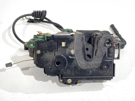 Zámek dveří levý přední VW Polo (9N_, 9A_) 2001 - 2014 3B1837015AM