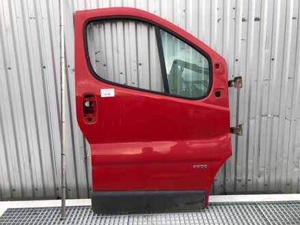 Dveře pravé přední Opel Vivaro A Autobus (X83) 2001 - 2014