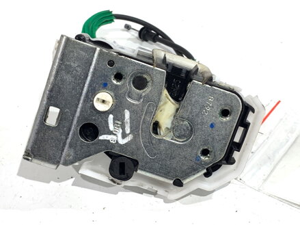 Zámek dveří pravý zadní Fiat Tipo Kombi (356_) 2016 - 2022 519876030