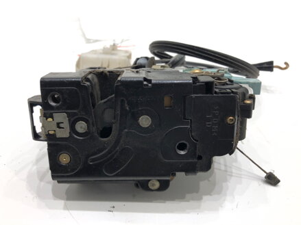 Zámek dveří pravý přední VW Touran (1T1, 1T2) 2003 - 2010 3D1837016