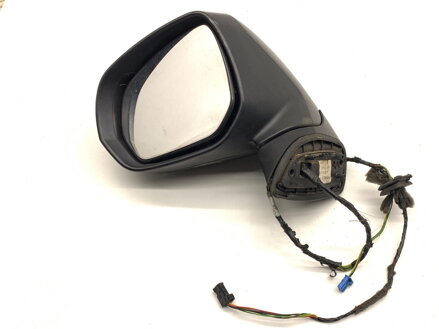 Zpětné zrcátko levé Citroen C4 Picasso I (MPV) (UD_) 2006 - 2015