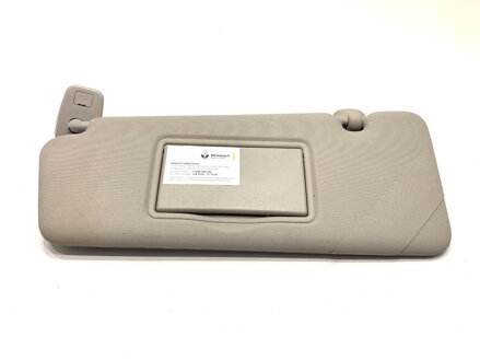 Sluneční clonítko levé Renault Captur I (J5_, H5_) 2013 - 2022