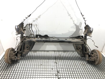 Výztuha zadní Renault Captur I (J5_, H5_) 2013 - 2022