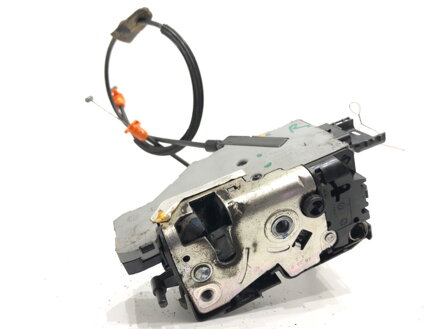 Zámek dveří levý zadní Citroen C4 Grand Picasso I (UA_) 2006 - 2013 24092158