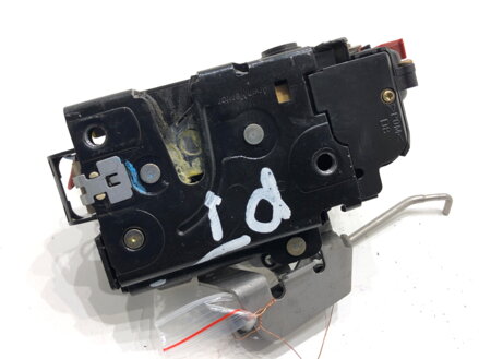 Zámek dveří pravý zadní Audi A4 B6 (8E2) 2000 - 2005 8E0839016C
