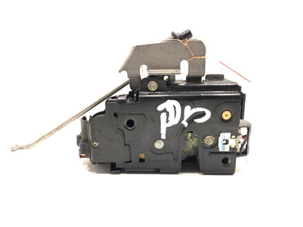 Zámek dveří pravý přední Audi A4 B6 (8E2) 2000 - 2005 8E1837016C