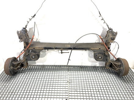 Výztuha zadní Dacia Duster (HS_) 2010 - 2018