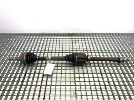 Poloosa pravá přední Dacia Duster (HS_) 2010 - 2018