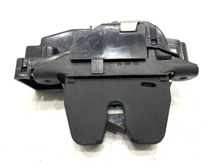 Zámek víka kufru zadní Citroen C5 III (RD_) 2008 - 2022 9660403780