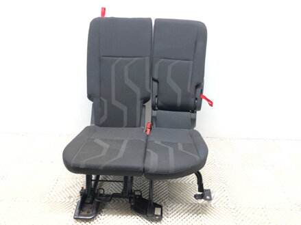 Sedadlo pravé přední Ford Transit Connect (MPV) 2013 - 2022