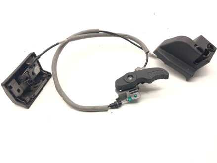 Zámek dveří zadních levý Ford Transit Connect (MPV) 2013 - 2022 DT11-V43289-AG