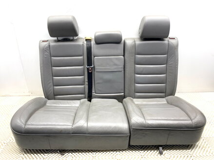 Lavice / sedačka druhý řada VW Touareg (7LA, 7L6, 7L7) 2002 - 2013