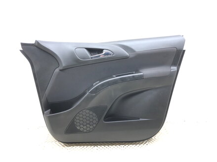 Tapecírung dveří pravý přední Opel Meriva B (MPV) (S10) 2010 - 2017