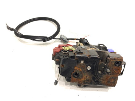 Zámek dveří levý zadní VW Touran (1T1, 1T2) 2003 - 2010