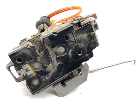 Zámek dveří pravý přední Audi A3 (8P1) 2003 - 2013 4E1837016