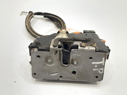 Zámek dveří pravý zadní Fiat Grande Punto (199_) 2005 - 2022 55701966