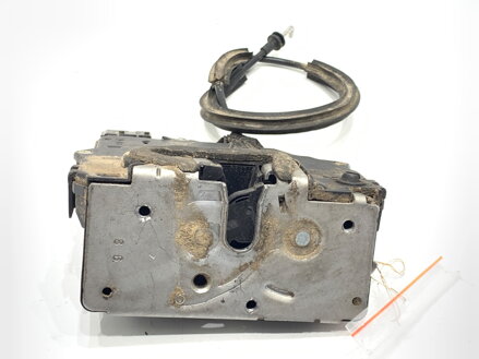 Zámek dveří levý zadní Fiat Grande Punto (199_) 2005 - 2022 51797571