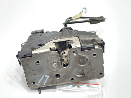 Zámek dveří levý zadní Opel Corsa D (S07) 2006 - 2014 13258265