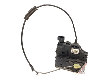 Zámek dveří pravý přední Opel Corsa D (S07) 2006 - 2014 13258274